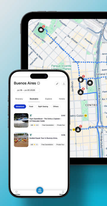 Tripian's AI Powered In-destination Recommendations Drive Traveller Engagement